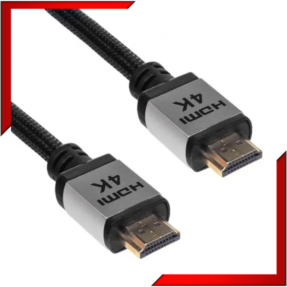 Akyga AK-HD-30P HDMI 2.0 3 m-es Kábel