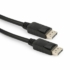 Gembird Cablexpert DisplayPort kábel 1.8m (CC-DP2-6) fekete